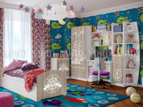 Детская комната Юниор-2 Немо в Асбесте - asbest.magazinmebel.ru | фото