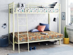 Двухъярусная кровать с диваном Мадлен 2 в Асбесте - asbest.magazinmebel.ru | фото - изображение 4