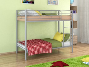 Двухъярусная кровать Севилья 3 Серая в Асбесте - asbest.magazinmebel.ru | фото