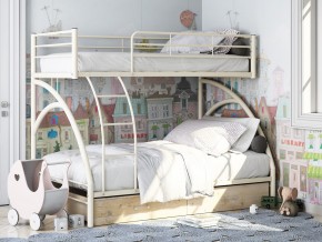 Двухъярусная кровать Виньола-2 ЯЯ в Асбесте - asbest.magazinmebel.ru | фото