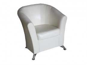 Кресло для отдыха Гранд Крафт белый в Асбесте - asbest.magazinmebel.ru | фото