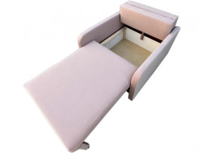 Кресло кровать Канзасик с подлокотниками velutta 37 в Асбесте - asbest.magazinmebel.ru | фото - изображение 2