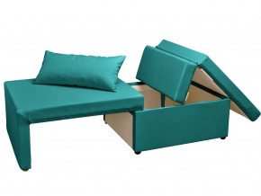 Кресло-кровать Милена рогожка emerald в Асбесте - asbest.magazinmebel.ru | фото - изображение 2