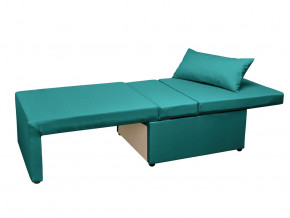 Кресло-кровать Милена рогожка emerald в Асбесте - asbest.magazinmebel.ru | фото - изображение 3