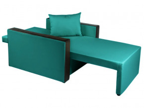 Кресло-кровать Милена с подлокотниками рогожка emerald в Асбесте - asbest.magazinmebel.ru | фото - изображение 2