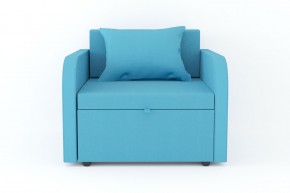 Кресло-кровать Некст с подлокотниками Neo Azure G48384 в Асбесте - asbest.magazinmebel.ru | фото - изображение 2