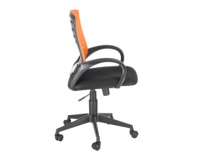 Кресло оператора Ирис стандарт оранжевый/черный в Асбесте - asbest.magazinmebel.ru | фото - изображение 2