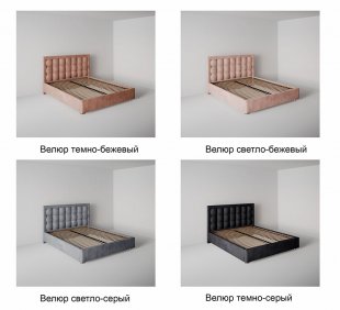 Кровать Барселона 0.9 м с подъемным механизмом в Асбесте - asbest.magazinmebel.ru | фото - изображение 7