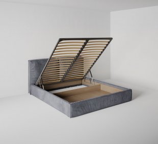 Кровать Флоренция 0.8 м с подъемным механизмом в Асбесте - asbest.magazinmebel.ru | фото