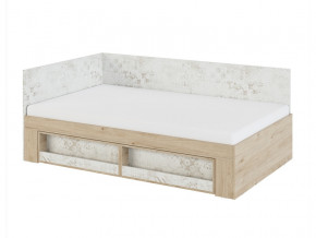 Кровать 1,2 с панелями Спринт 1,2 и 2,0 Алиса мод.2.6 в Асбесте - asbest.magazinmebel.ru | фото - изображение 1