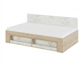 Кровать 1,2 с панелью Спринт 2,0 Алиса мод.2.5 в Асбесте - asbest.magazinmebel.ru | фото - изображение 1