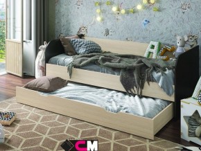 Кровать Балли двухспальная венге/дуб белфорт в Асбесте - asbest.magazinmebel.ru | фото