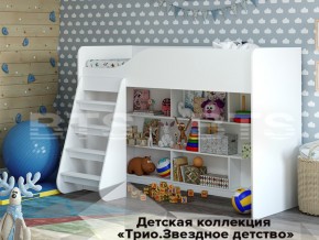 Кровать детская КР-07 в Асбесте - asbest.magazinmebel.ru | фото