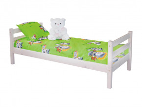 Кровать детская Соня Вариант 1 белая в Асбесте - asbest.magazinmebel.ru | фото - изображение 2