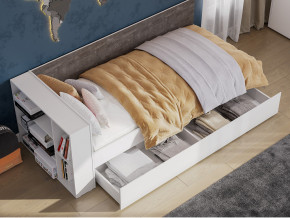 Кровать-диван Анри с настилом и ящиком в Асбесте - asbest.magazinmebel.ru | фото