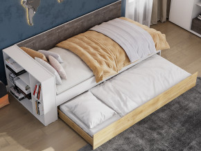 Кровать-диван Анри выкатная с настилом в Асбесте - asbest.magazinmebel.ru | фото
