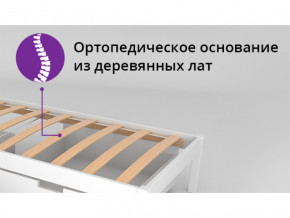 Кровать-домик мягкий Svogen лаванда-белый в Асбесте - asbest.magazinmebel.ru | фото - изображение 2