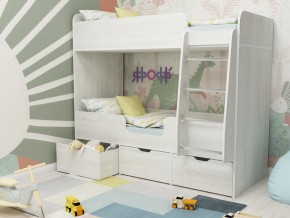 Кровать двухъярусная Малыш двойняшка винтерберг в Асбесте - asbest.magazinmebel.ru | фото