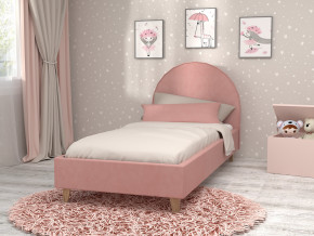 Кровать Эго арт. 014 800 розовый в Асбесте - asbest.magazinmebel.ru | фото