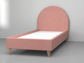 Кровать Эго арт. 014 800 розовый в Асбесте - asbest.magazinmebel.ru | фото - изображение 2