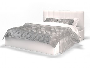 Кровать Элен 1600 белая без основания в Асбесте - asbest.magazinmebel.ru | фото