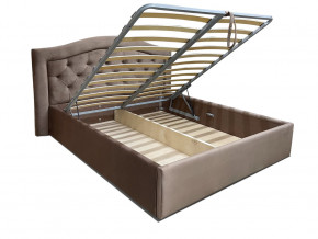 Кровать Фрейм 1600 Бэнд с подъемом в Асбесте - asbest.magazinmebel.ru | фото - изображение 2