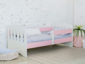 Кровать Малыш розовый в Асбесте - asbest.magazinmebel.ru | фото