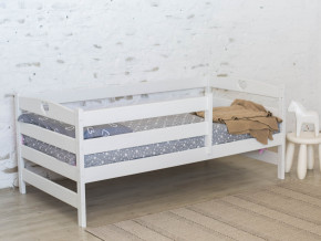 Кровать Манеж ЭКО-2 сердечко без ящиков в Асбесте - asbest.magazinmebel.ru | фото