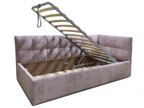Кровать подростковая левая 900 Фрейм Клетка без подъема в Асбесте - asbest.magazinmebel.ru | фото - изображение 2