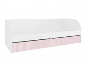 Кровать с ящиками Алиса ПМ-332.15 розовый в Асбесте - asbest.magazinmebel.ru | фото
