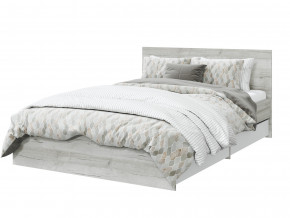 Кровать с ящиками Лори 1200 дуб серый в Асбесте - asbest.magazinmebel.ru | фото