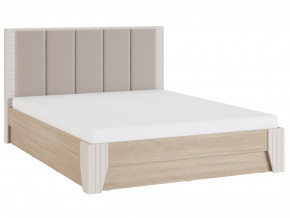 Кровать с мягкой спинкой ПМ 1,4 Беатрис мод.2.1 в Асбесте - asbest.magazinmebel.ru | фото - изображение 1