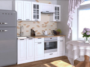 Кухонный гарнитур 1 Белый Вегас 2000 мм в Асбесте - asbest.magazinmebel.ru | фото - изображение 1