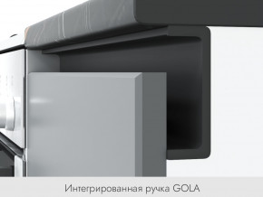 Кухонный гарнитур 1600 Лиственница охотская, смоки софт в Асбесте - asbest.magazinmebel.ru | фото - изображение 6
