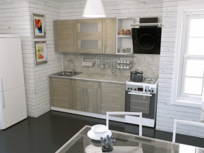 Кухонный гарнитур Лира макси 1800 мм в Асбесте - asbest.magazinmebel.ru | фото