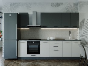 Кухонный гарнитур Лофт 2800 в Асбесте - asbest.magazinmebel.ru | фото