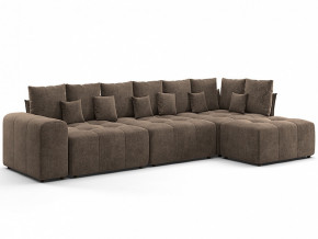 Модульный диван Торонто Вариант 2 коричневый в Асбесте - asbest.magazinmebel.ru | фото - изображение 2