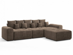 Модульный диван Торонто Вариант 2 коричневый в Асбесте - asbest.magazinmebel.ru | фото - изображение 6
