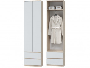 Шкаф для одежды с ящиками (с выдвижной штангой) в Асбесте - asbest.magazinmebel.ru | фото