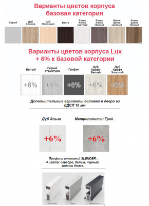 Шкаф-купе Max МШ-25-6-20/2-15 в Асбесте - asbest.magazinmebel.ru | фото - изображение 2