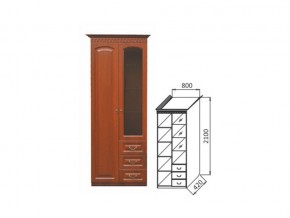 Шкаф МЦН комбинированный 2-х дверный в Асбесте - asbest.magazinmebel.ru | фото