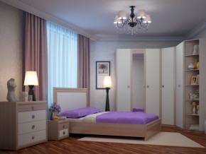 Спальня модульная Глэдис в Асбесте - asbest.magazinmebel.ru | фото