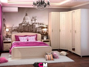 Спальня Виктория МДФ в Асбесте - asbest.magazinmebel.ru | фото