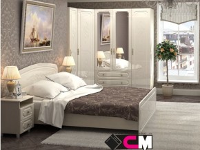 Спальня Виктория МДФ с угловым шкафом в Асбесте - asbest.magazinmebel.ru | фото