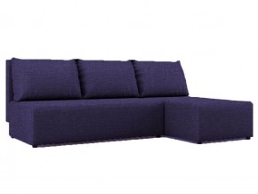 Угловой диван фиолетовый Алиса Savana Violet в Асбесте - asbest.magazinmebel.ru | фото - изображение 1