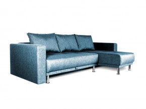 Угловой диван серо-синий с подлокотниками Некст denim в Асбесте - asbest.magazinmebel.ru | фото - изображение 3