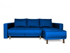 Угловой диван синий с подлокотниками Некст Океан в Асбесте - asbest.magazinmebel.ru | фото