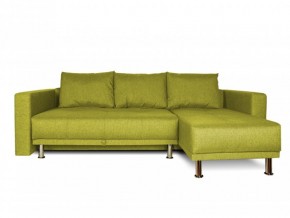 Угловой диван зеленый с подлокотниками Некст oliva в Асбесте - asbest.magazinmebel.ru | фото