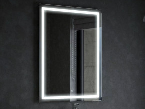 Зеркало Барго LED сенсор 500х800 в Асбесте - asbest.magazinmebel.ru | фото